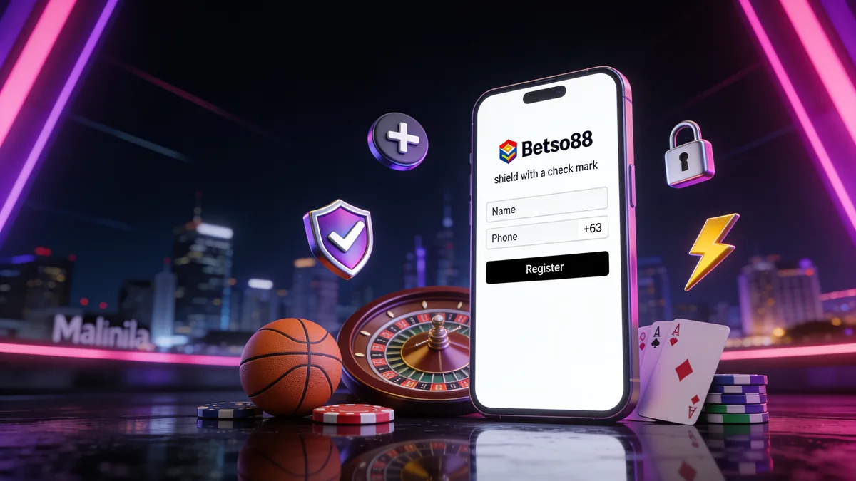 betso88 site Overview — betso88 in the Philippines