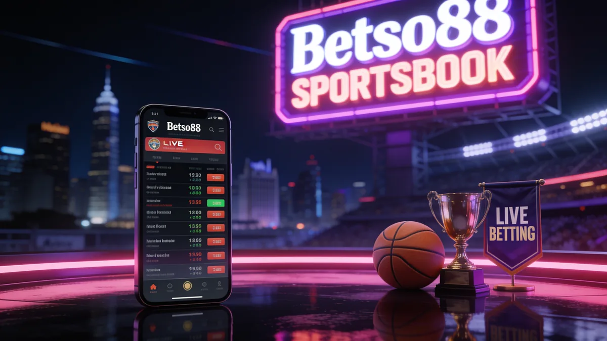 betso88 in the Philippines — Registering at Betso88 via the Mobile App